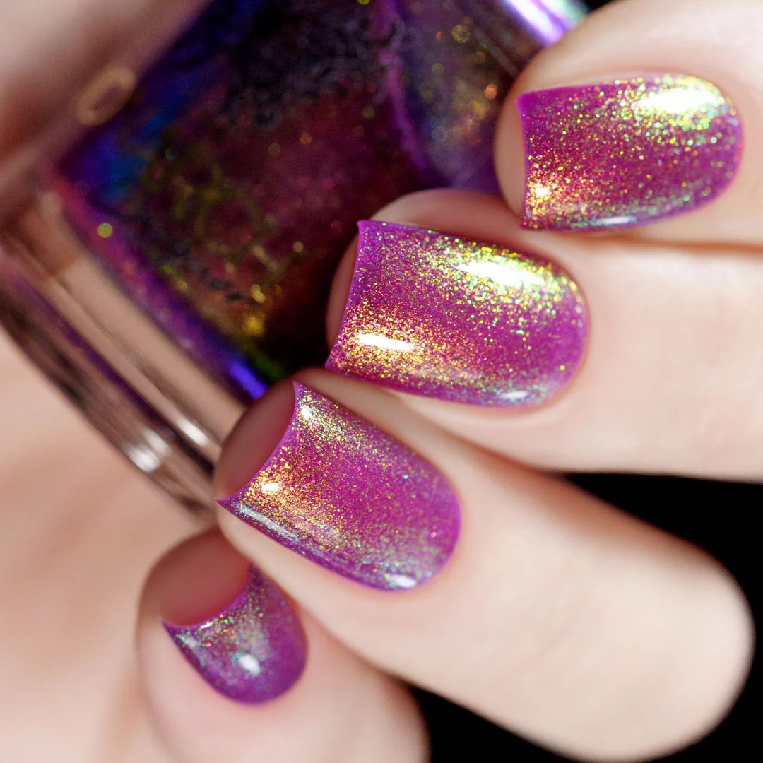Jewel Wing Monarch Lacquer