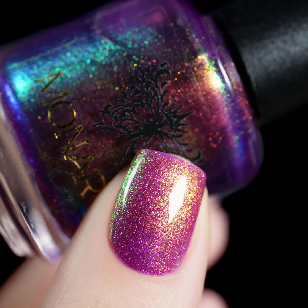 Jewel Wing Monarch Lacquer