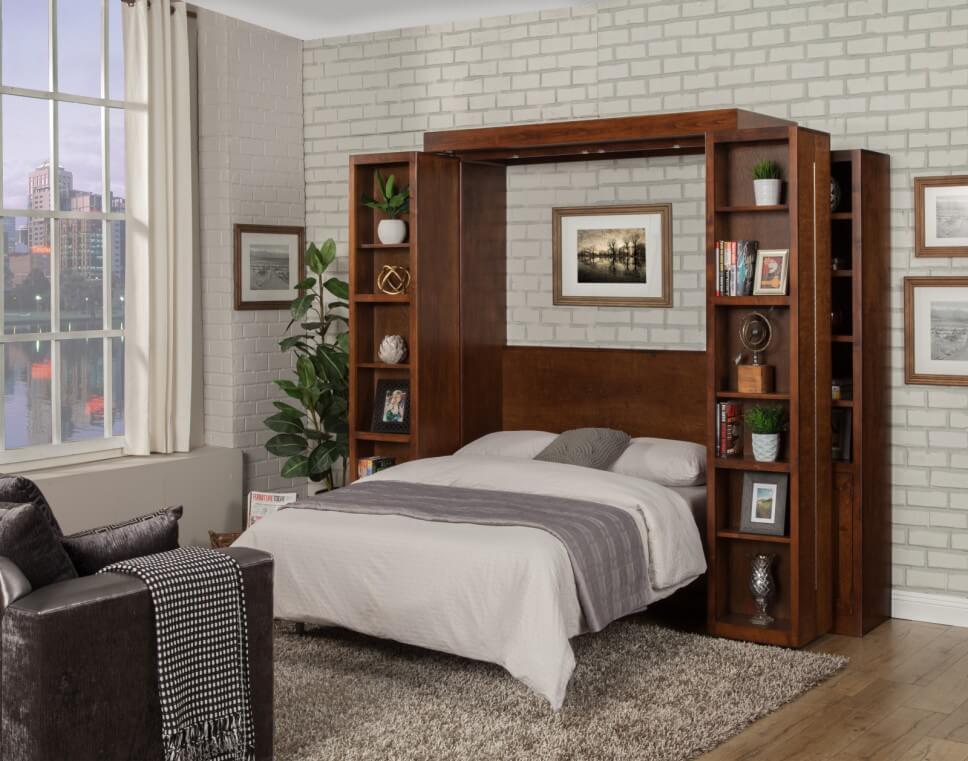 Furniture Versatility The Murphy Bed Monarch Murphy Beds