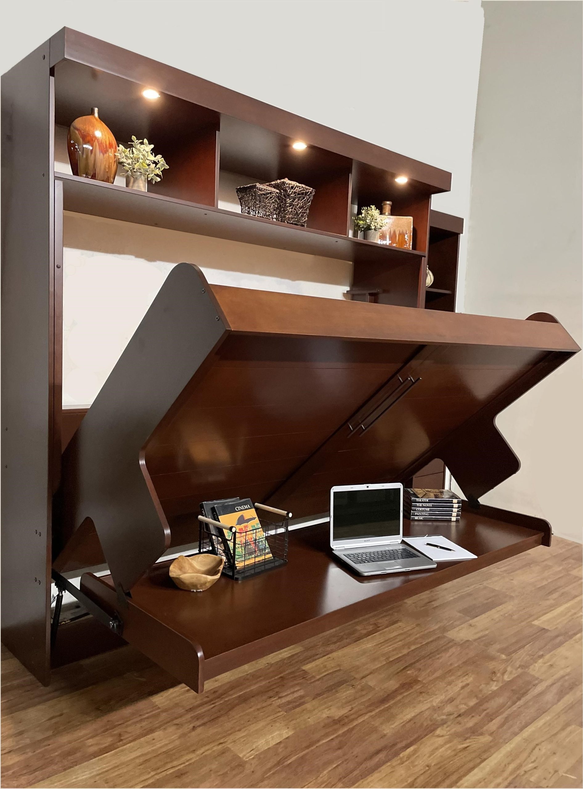 7 Ways to Add Function to Your Murphy Bed Monarch Murphy Beds