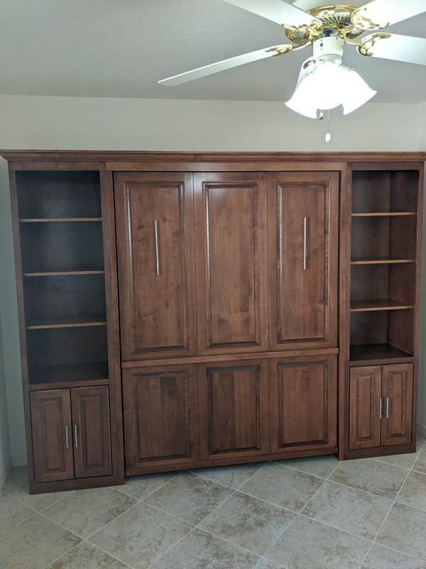 Charlotte Monarch Murphy Beds