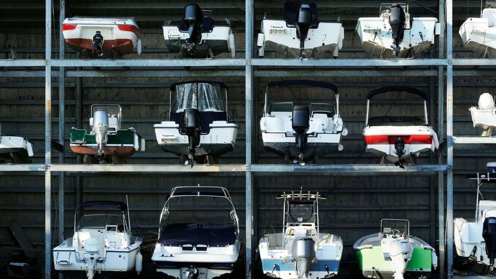 Boat Storage in St. UT Monarch Storage