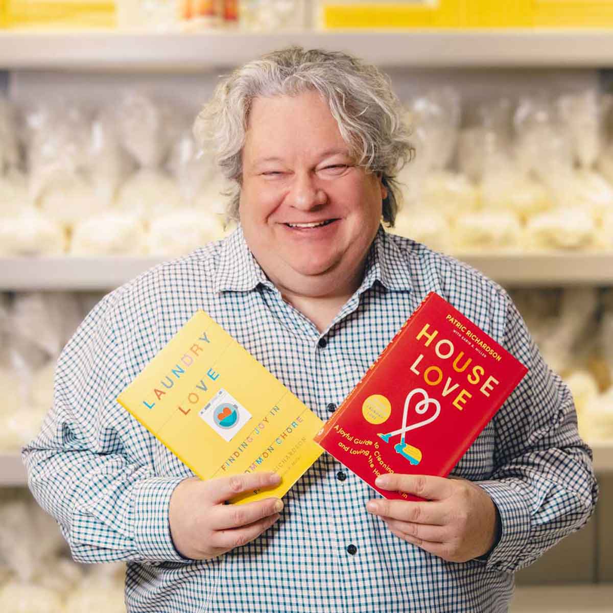 The Laundry Evangelist Monarkk