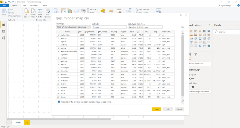1 Introduction to Power BI Introduction to Power BI