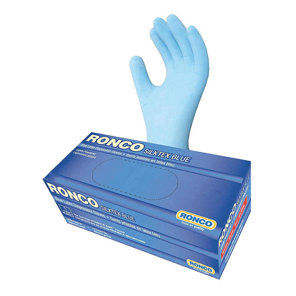 Ronco Examination Gloves 200pk Monastery