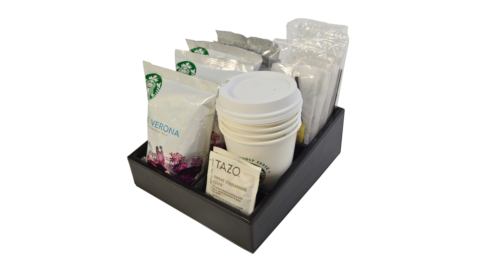 Coffee Service Organizers Monastery Hill Bindery