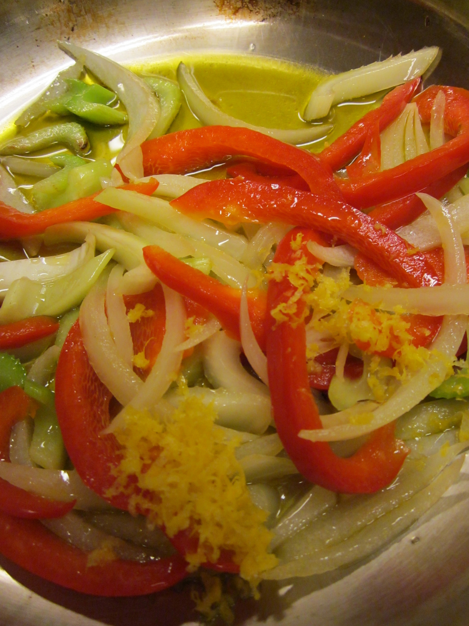 Baked Mediterranean Fish Recipes from a Monastery Kitchen