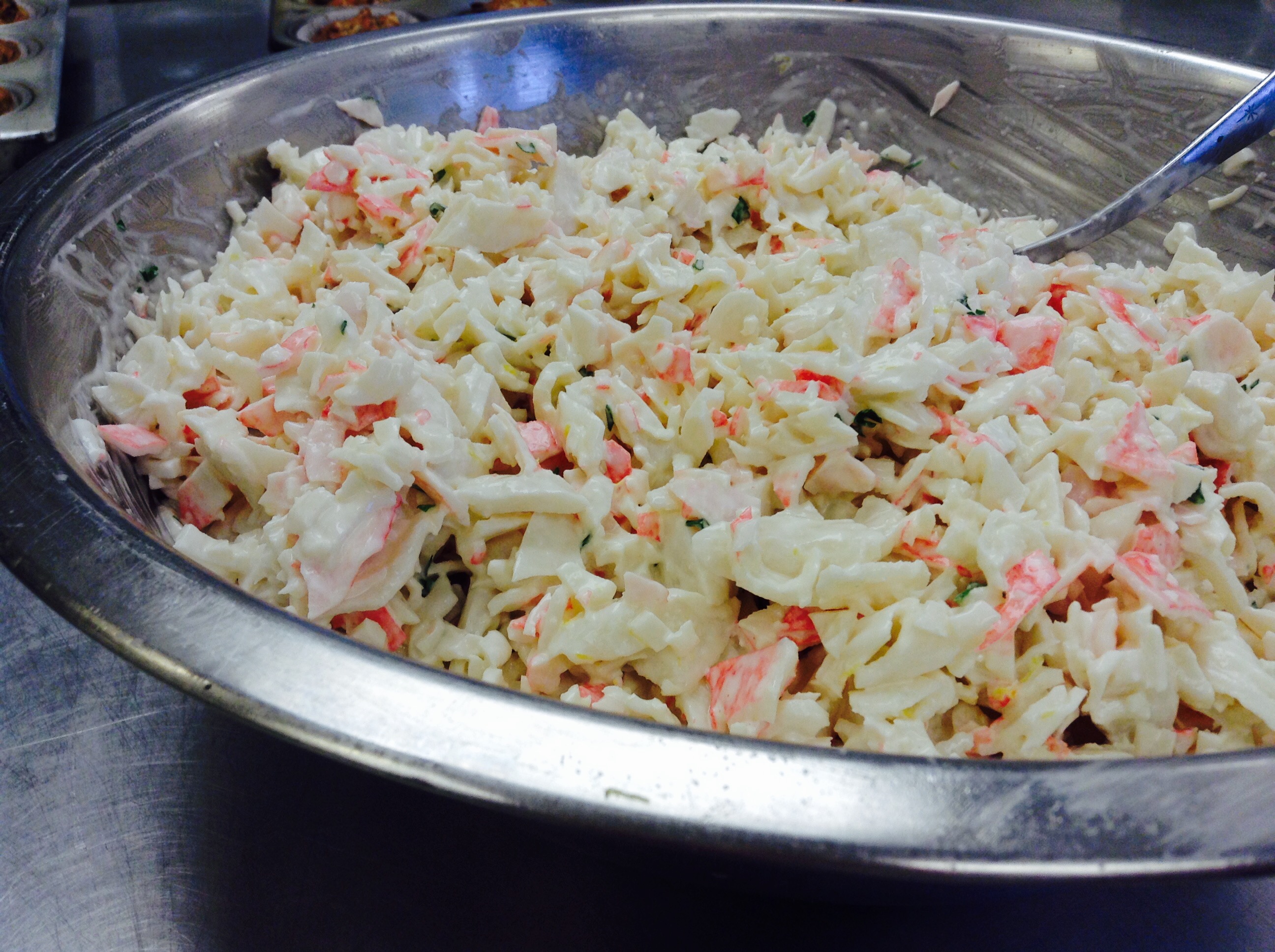 Crabmeat Recipes From A Monastery Kitchen
