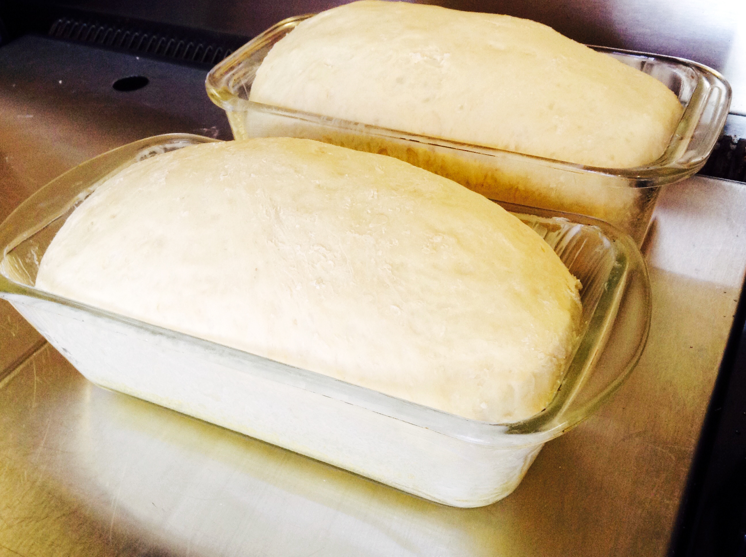 Convent English Muffin Bread Recipes from a Monastery Kitchen