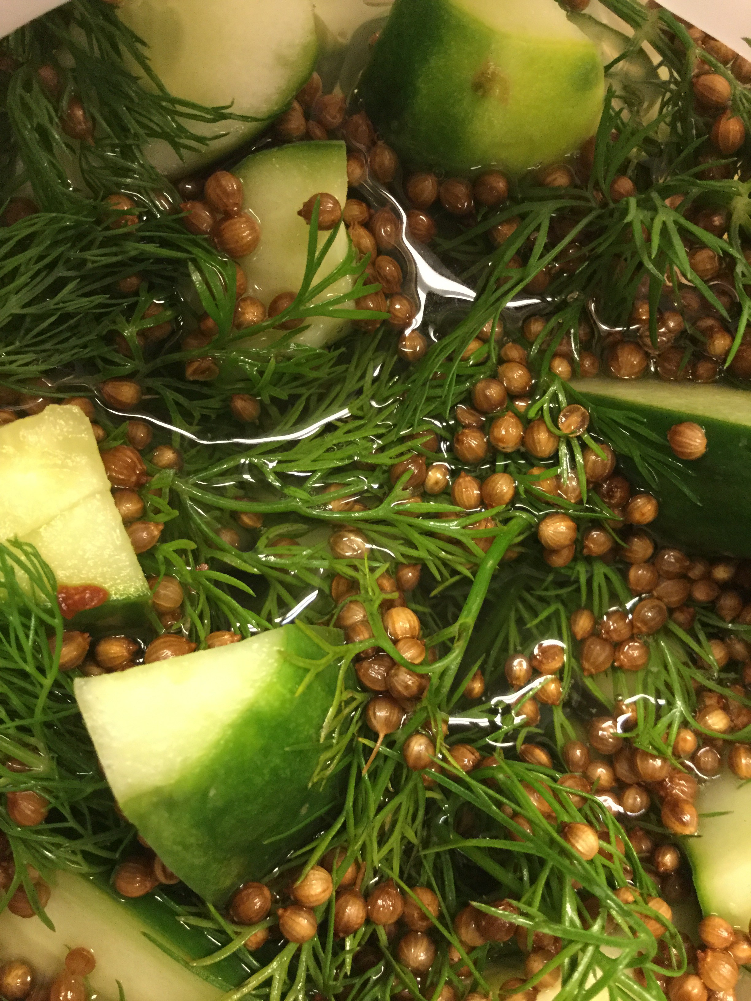 Dill Sprigs Recipes From A Monastery Kitchen