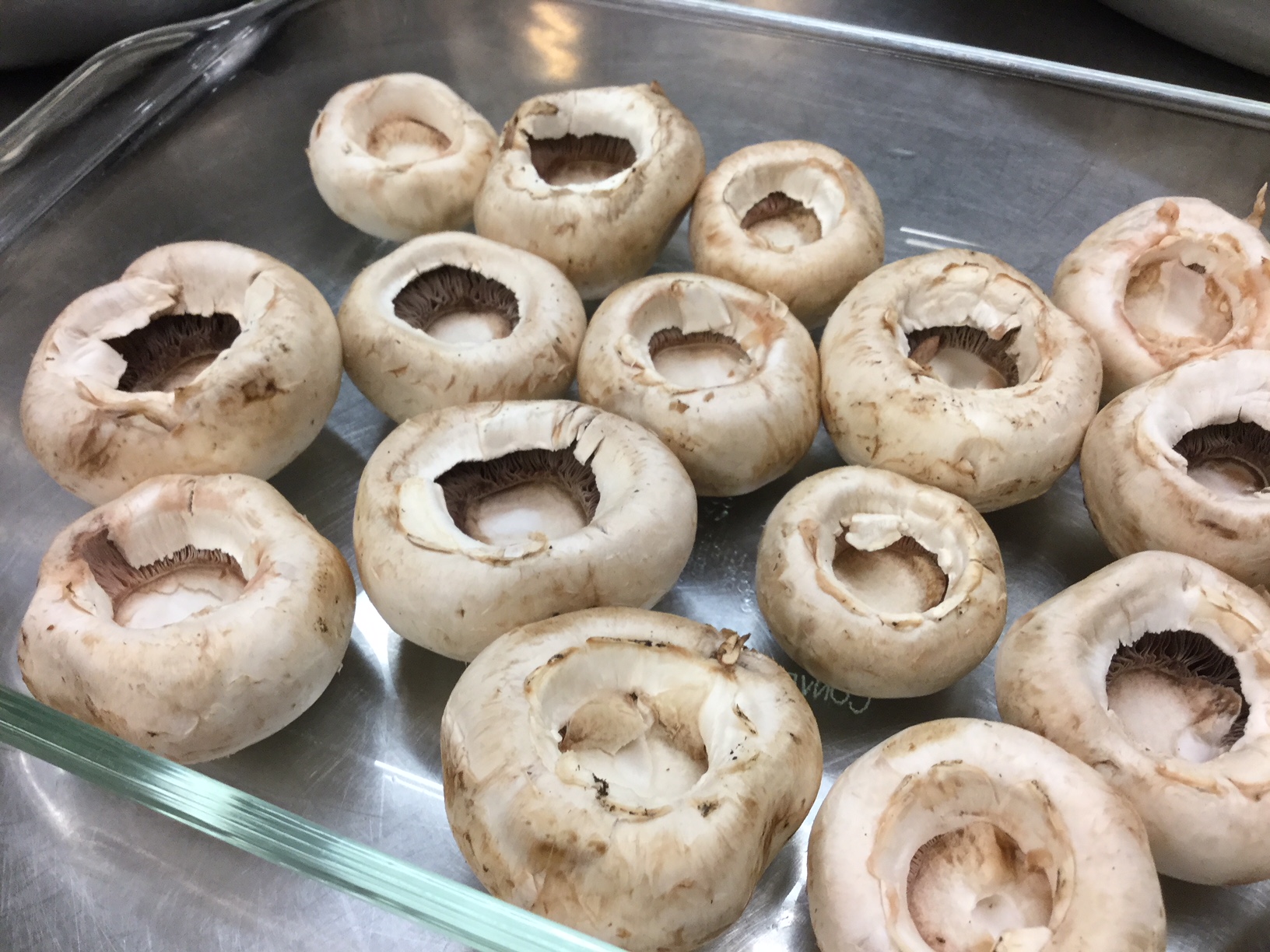 Whole Mushrooms Recipes From A Monastery Kitchen