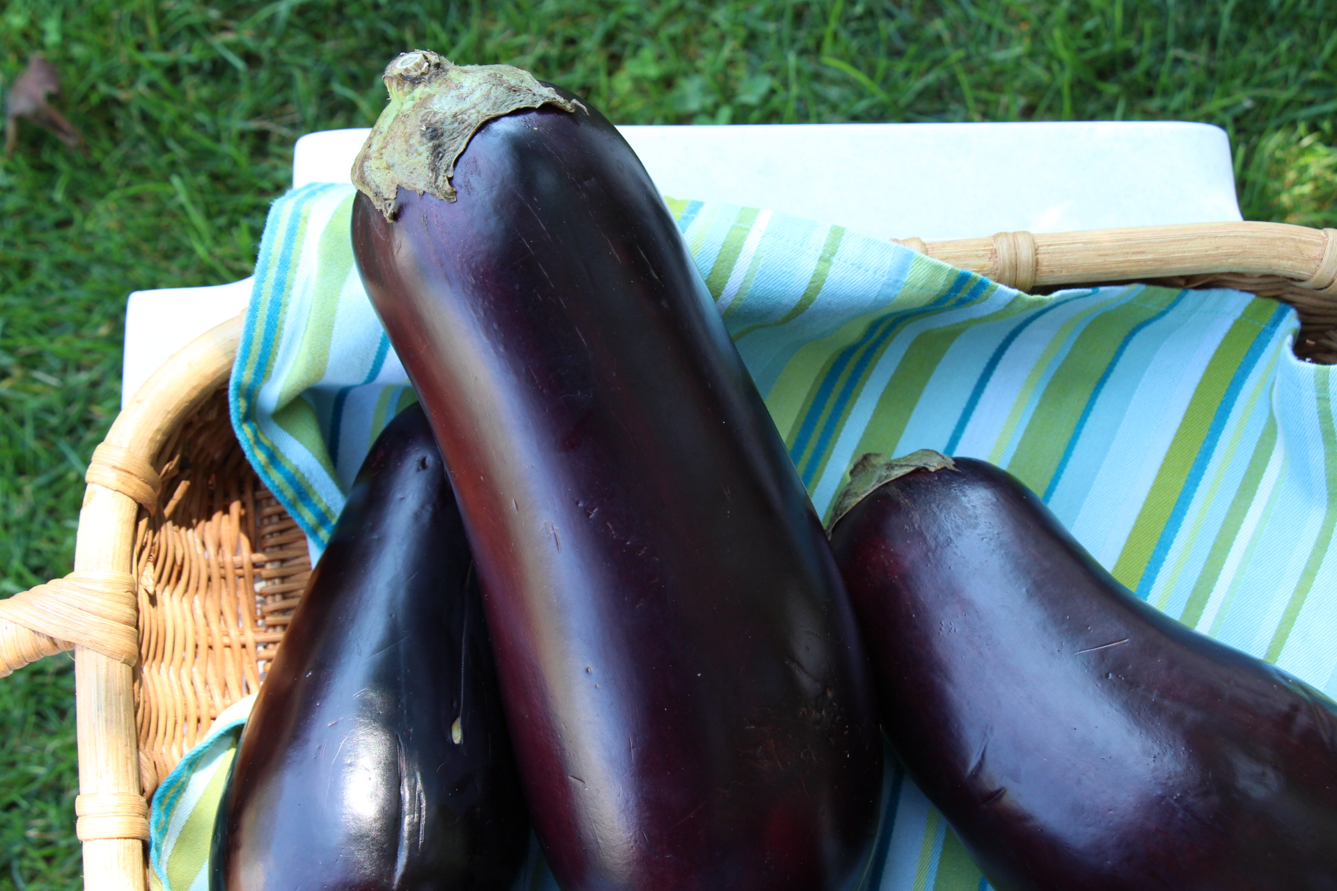 Eggplant Souffle Recipes from a Monastery Kitchen