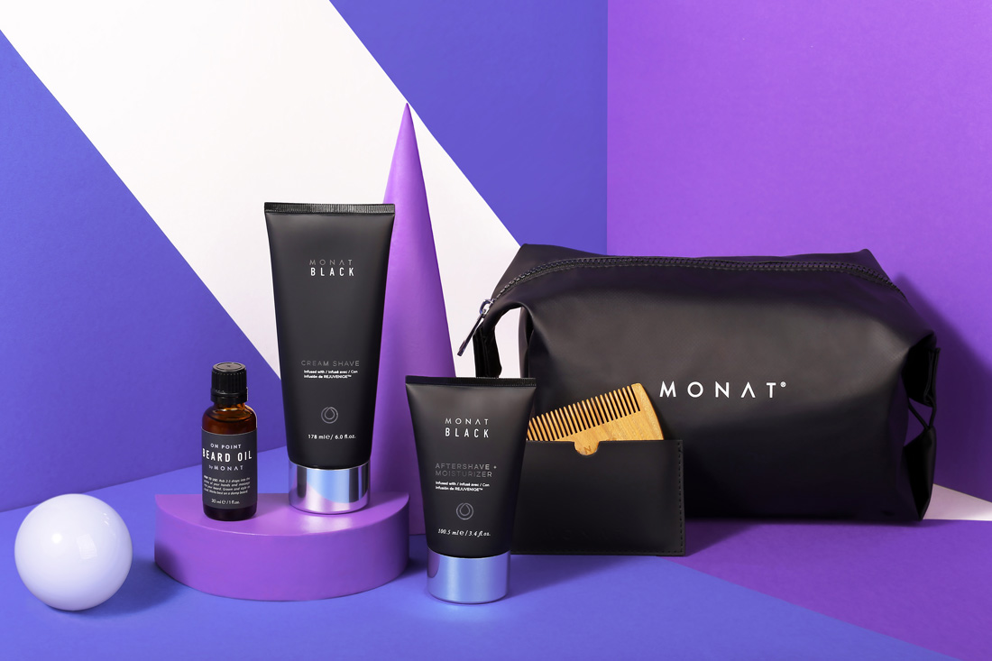 Happy New Beard Gift Set Monat Canada English