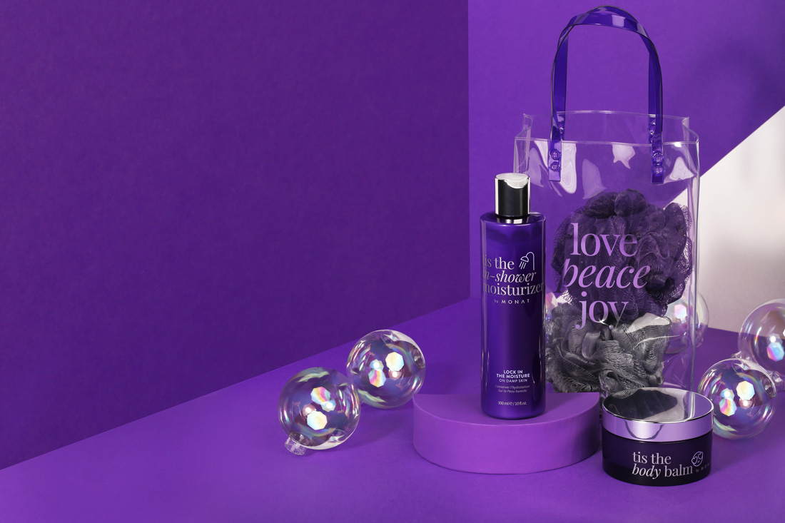 This The Shower Set MONAT GLOBAL