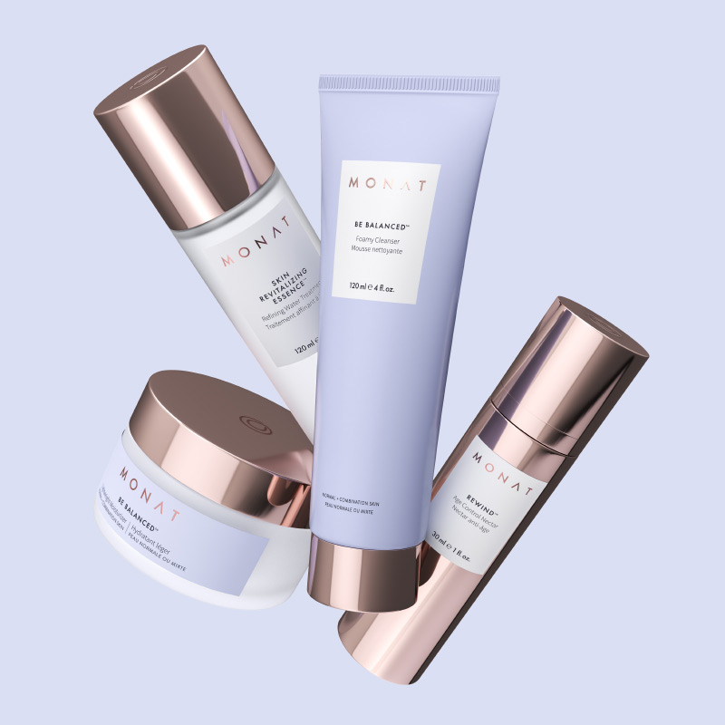 MONAT Skin Care Products Skincare Products