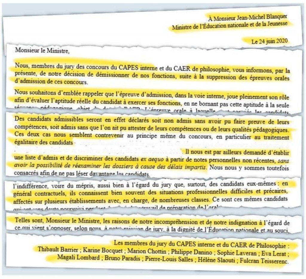 L épreuve Orale Sur Dossier Capes Externe De Lettres.