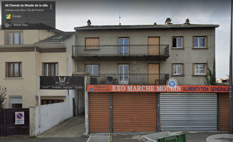 Un mort dans l’incendie d’un appartement Le blog sur AulnaysousBois (93600)