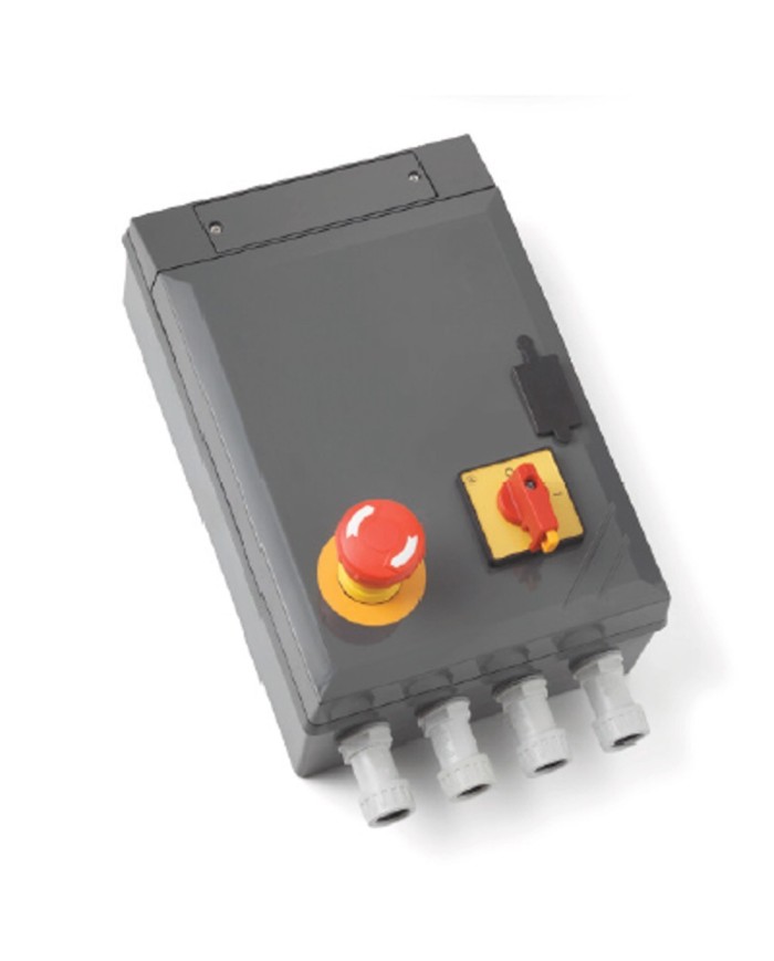 Armoire de Commande CARDIN PRG3840CE Monbip