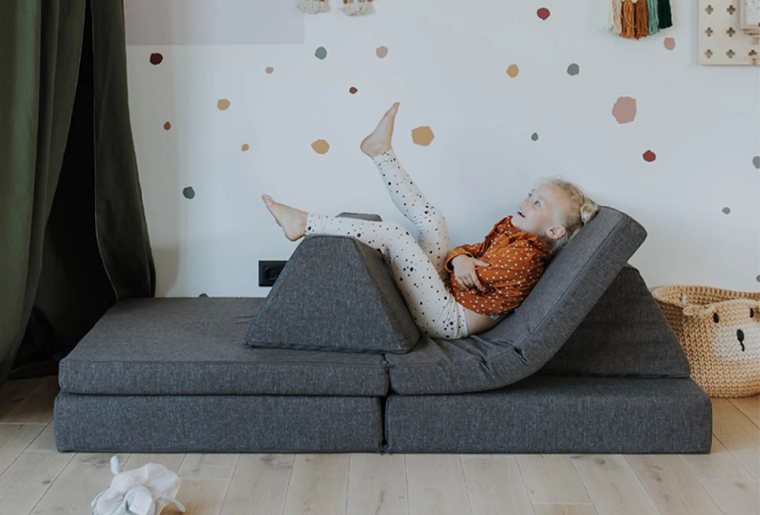 10 Creative ways to make the most of your kid's play sofa Monboxy