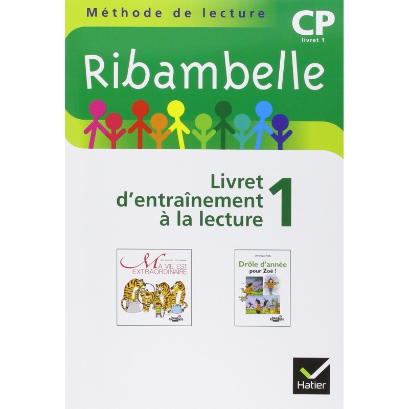 Buy Ribambelle CP serie verte ed. 2009 cahier d'activites 2