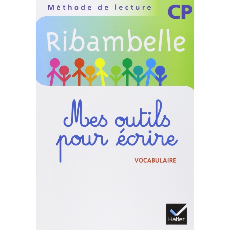 Ribambelle CP série verte, Cahier d'activités n°1 2009
