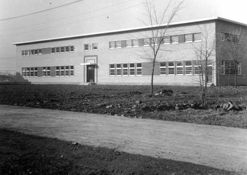 Historique Le collège Collège CharlesLemoyne