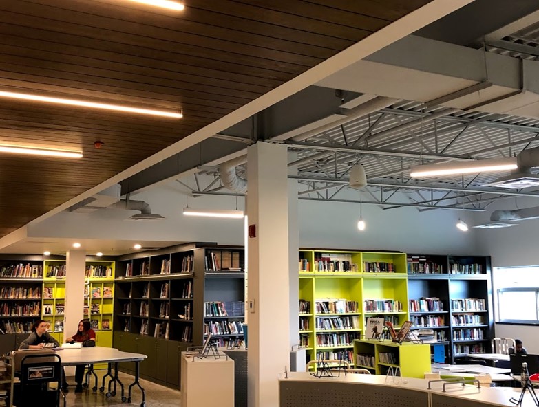 Vie scolaire (secondaire) Secondaire Collège CharlesLemoyne