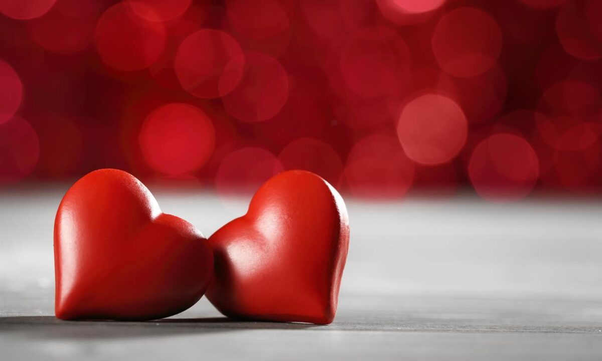 Pour l'amour de la SaintValentin Mon Charlevoix