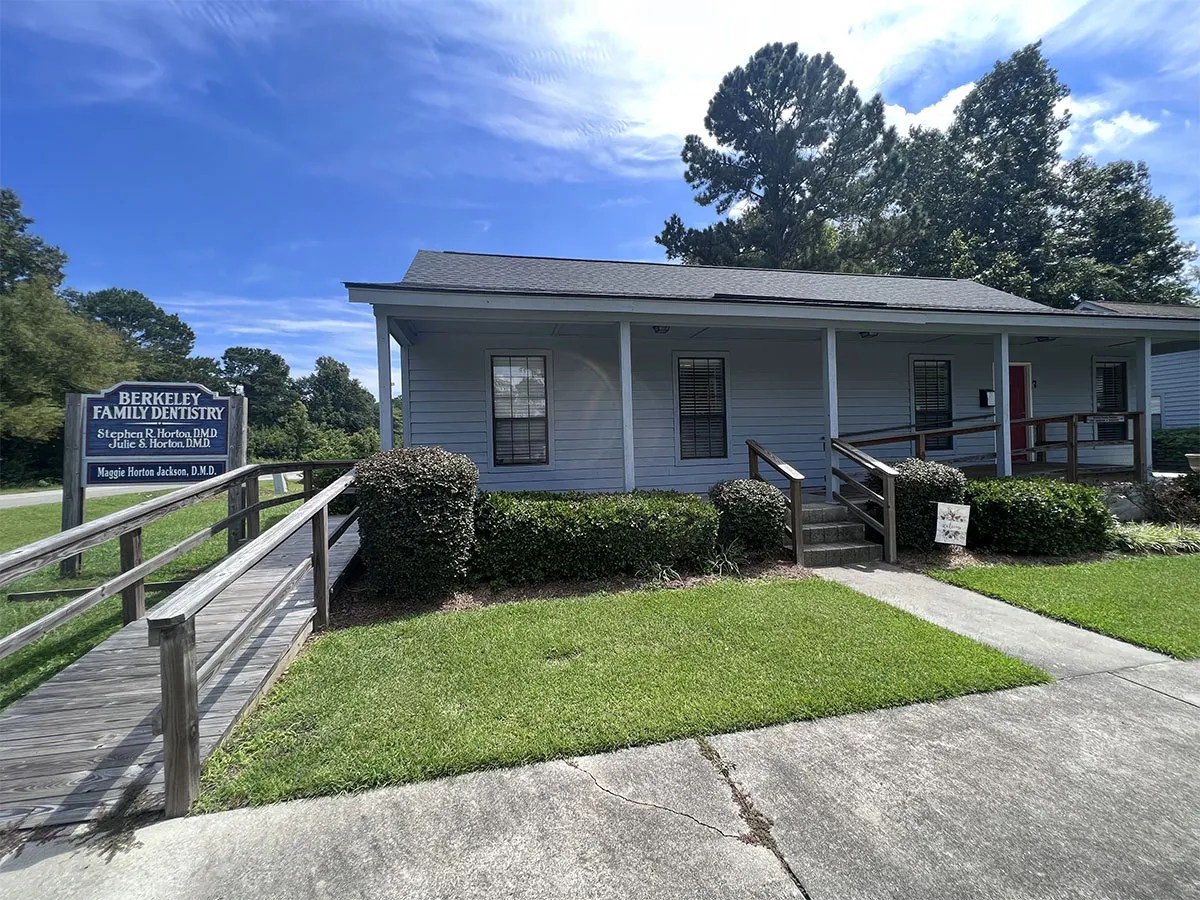 Family Dentistry Moncks Corner, SC Berkeley Family Dentistry