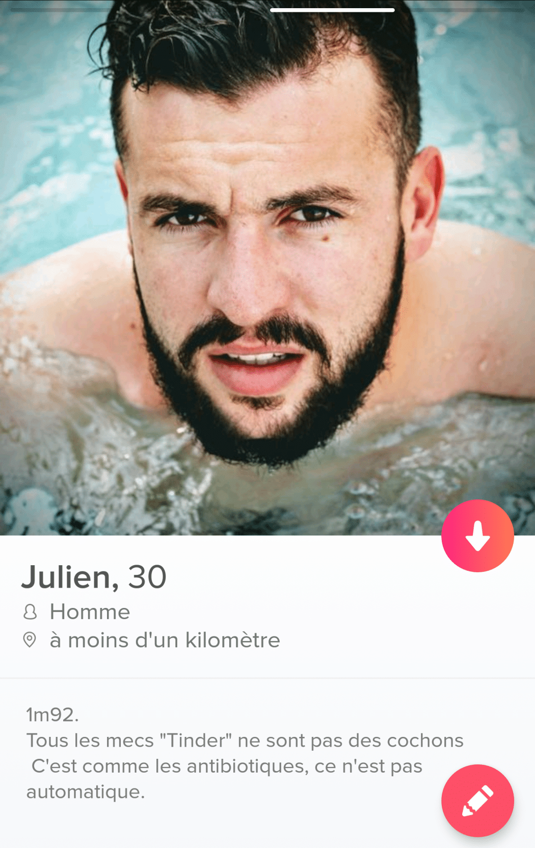 En Iyi tinder Profilleri