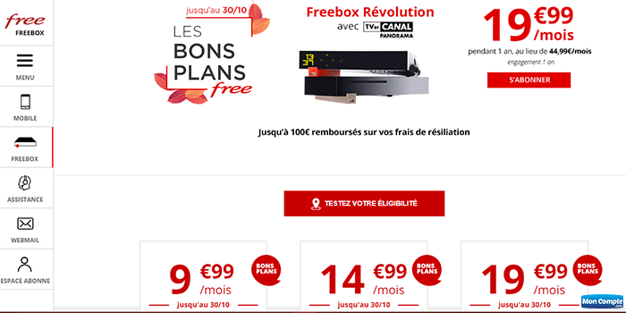 ‎Freebox Espace Abonné on the App Store