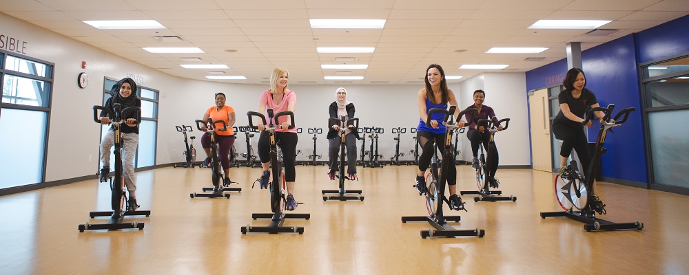 Group Fitness – Ymca Of Greater Moncton