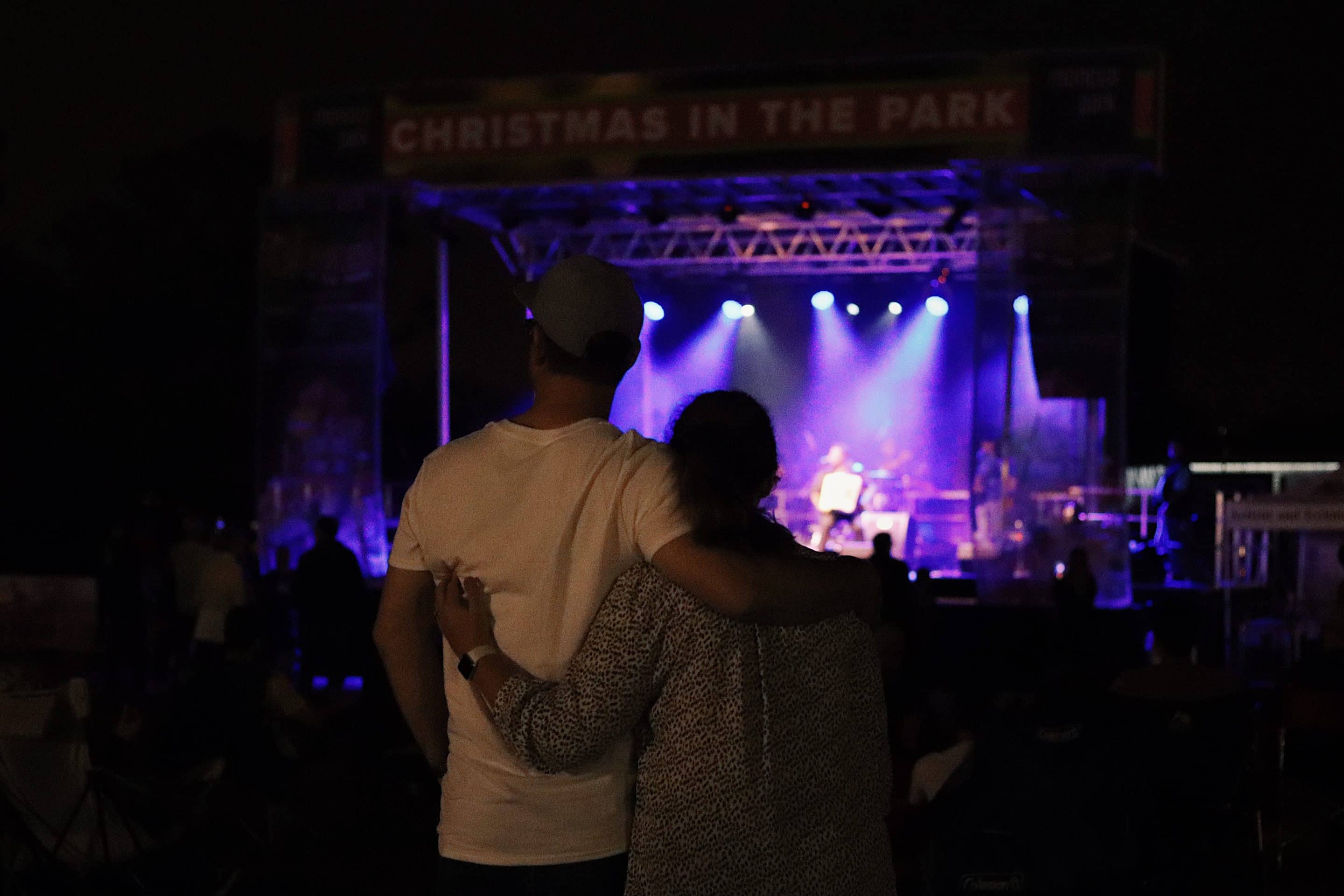 Christmas in the Park Moncus Park