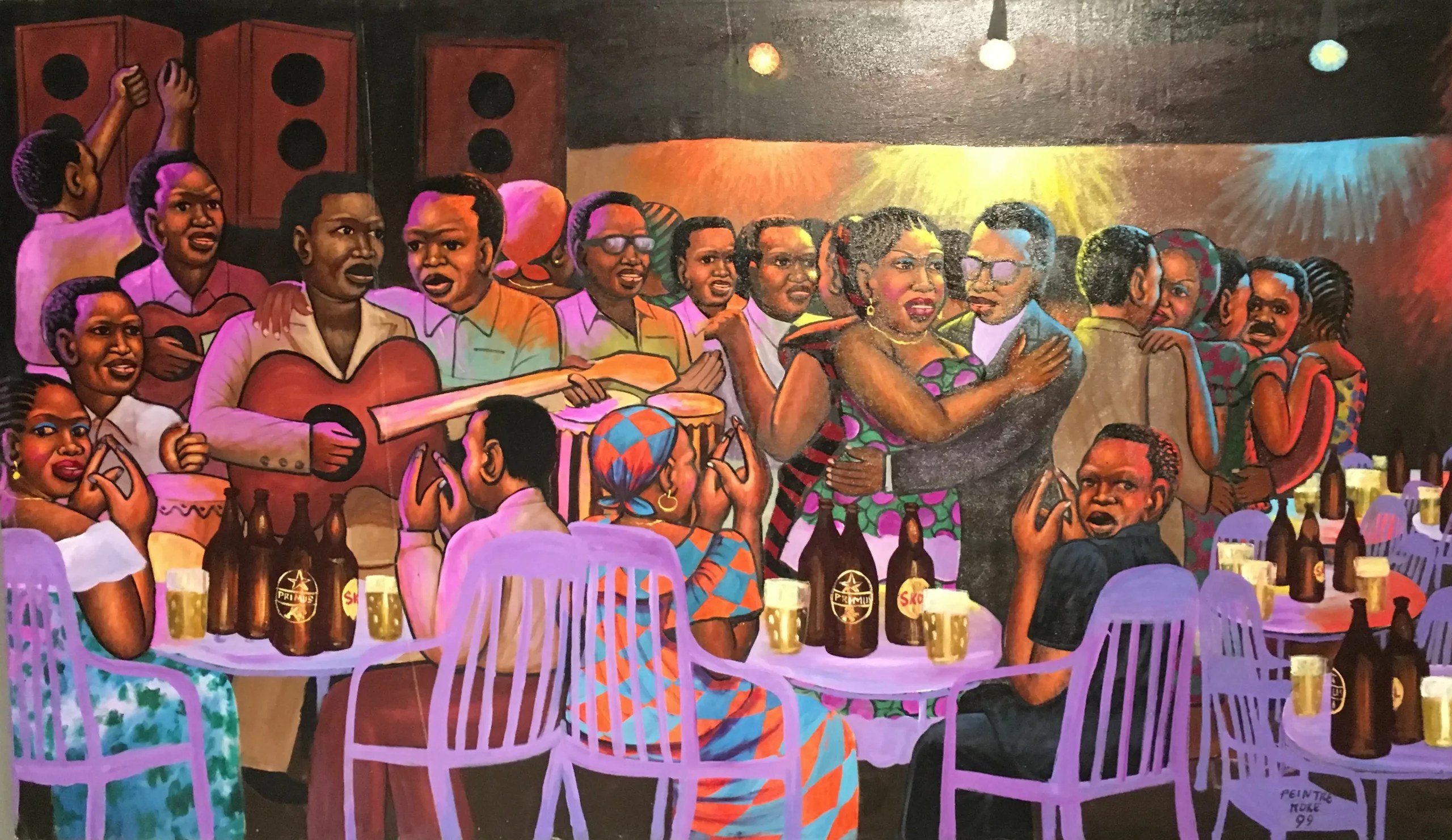 Musiques d’Afrique (3/5) Quand la rumba congolaise danse avec le pouvoir Mondafrique