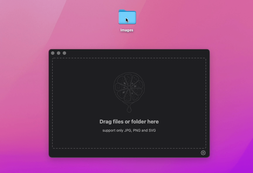 IMAGE OPTIMIZER Clement MONDARY