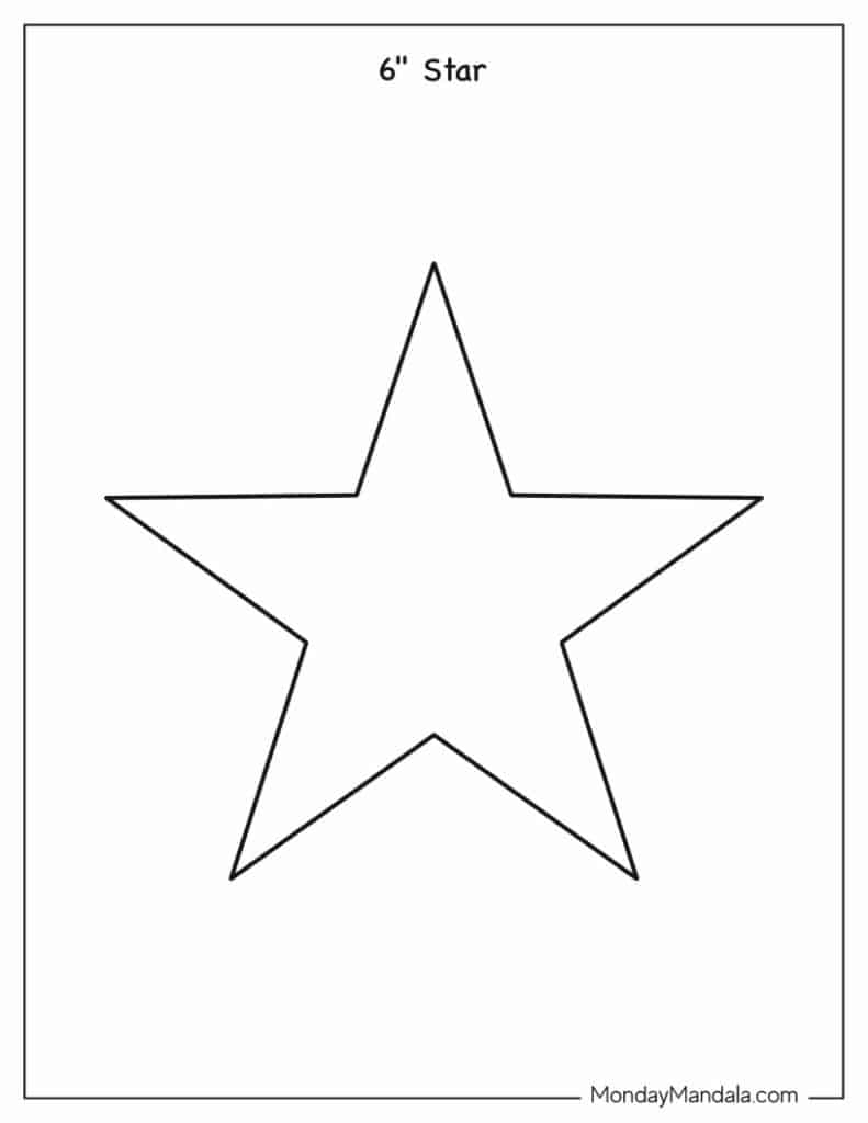 Star Outline