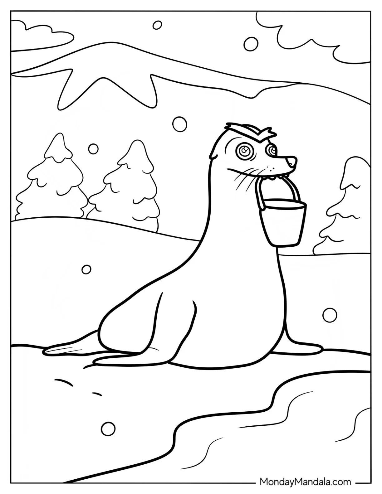 20 Finding Dory Coloring Pages (Free PDF Printables)