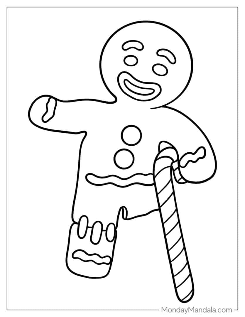 34 Shrek Coloring Pages (Free PDF Printables)