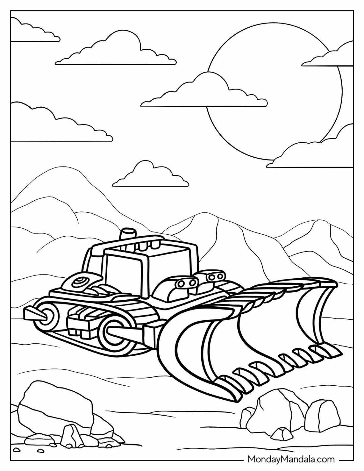 20 Rescue Bots Coloring Pages (Free PDF Printables)