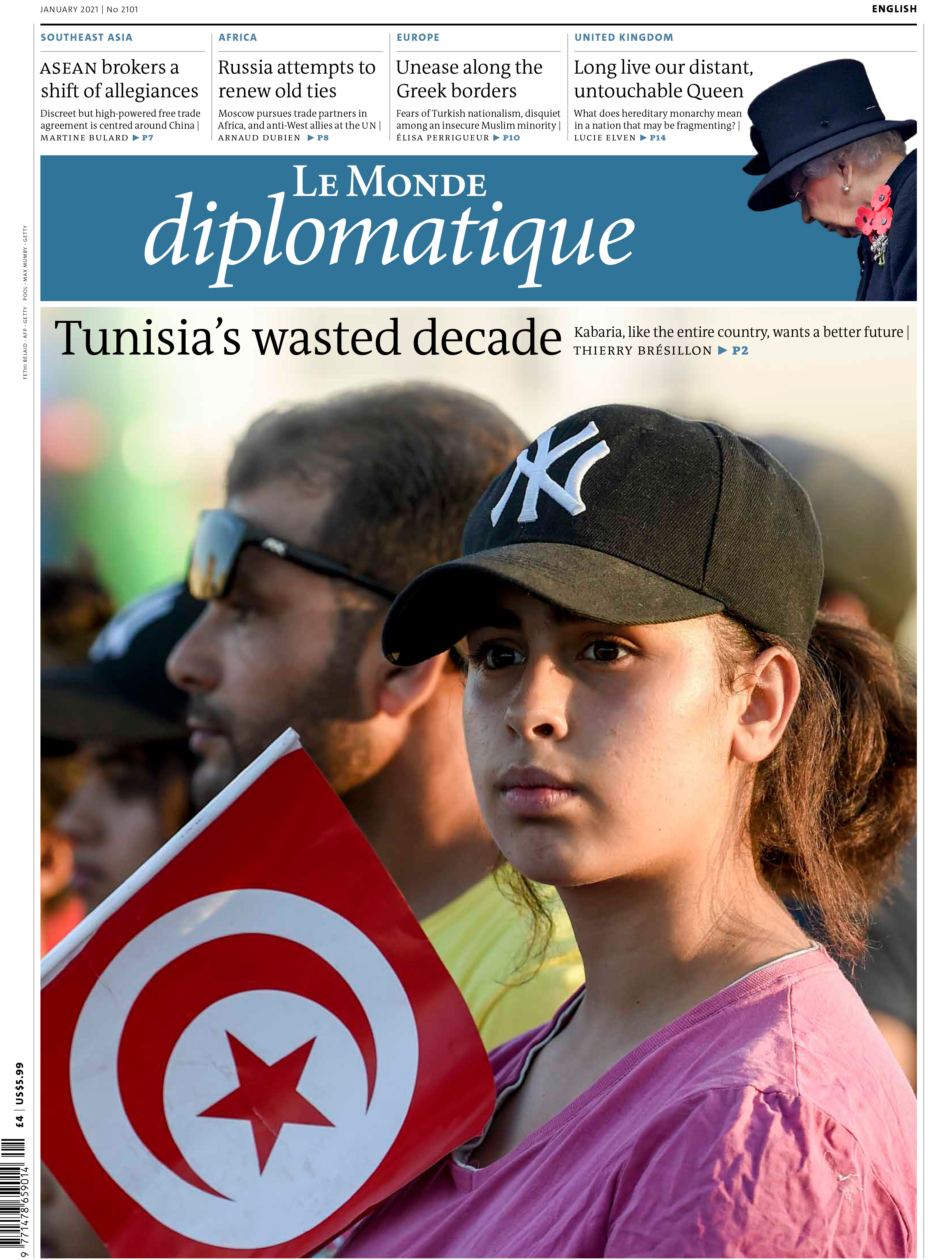 Fake news a false epidemic? (Le Monde diplomatique English edition