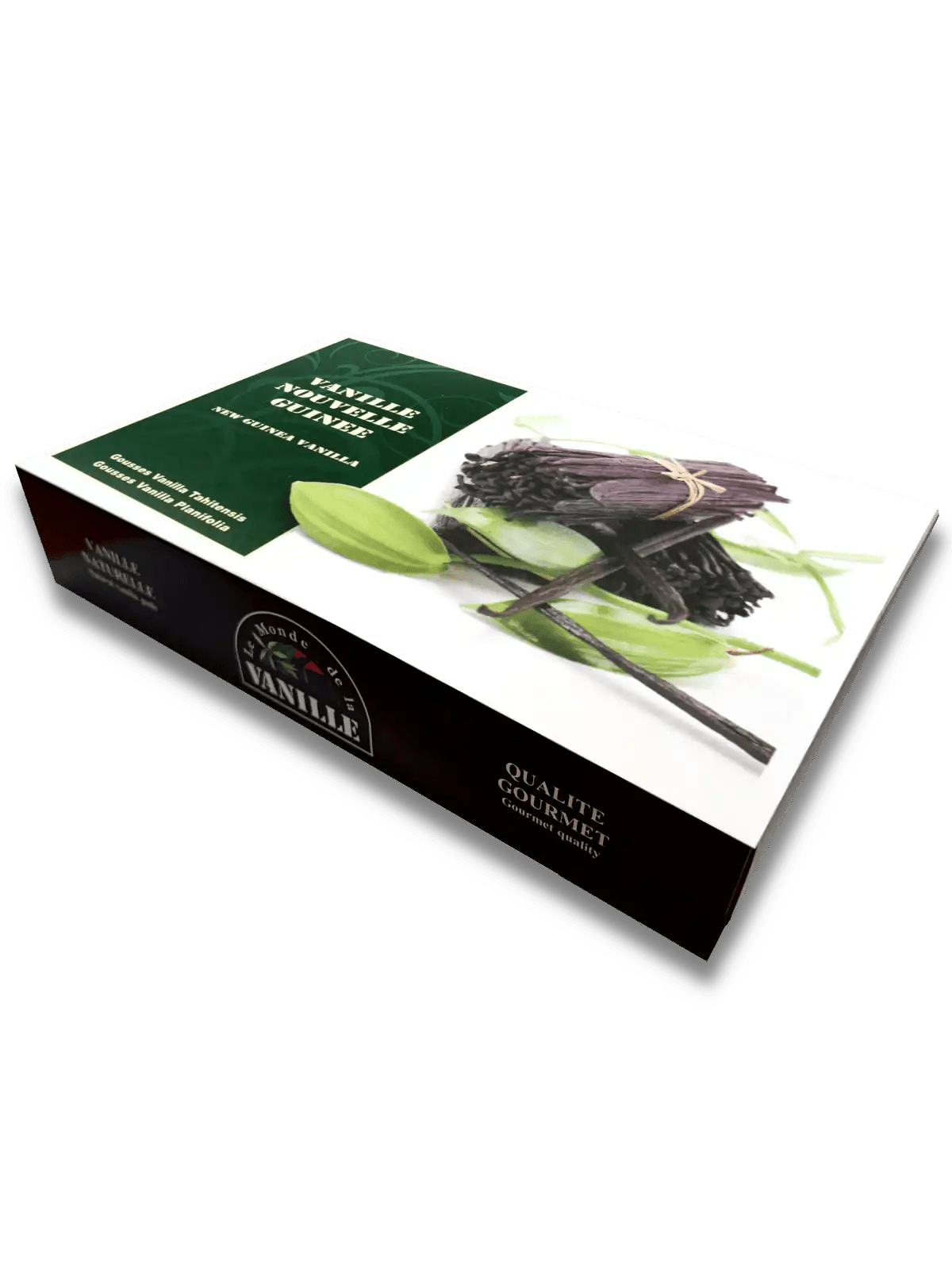 Vanilla extract Madagascar Le monde de la vanille