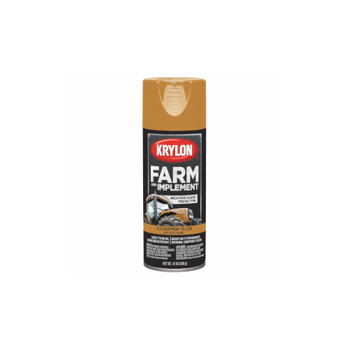 Enamel spray paint Farm and Equipment by Krylon Choose your color