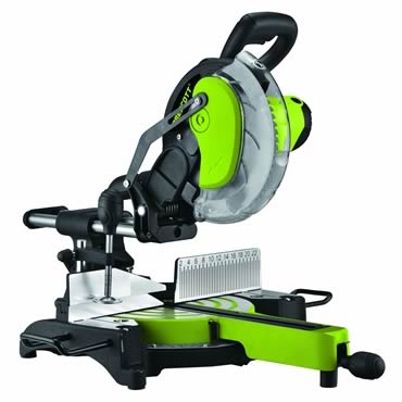 SLIDING MITER SAW WITH LASER - Mondial Agro