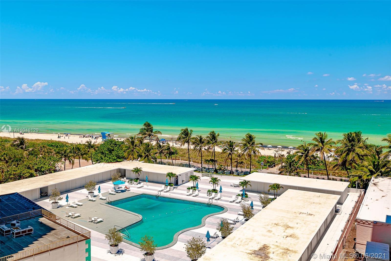 The Alexander 5225 Collins Avenue, Miami Beach, FL 33140 Condos for