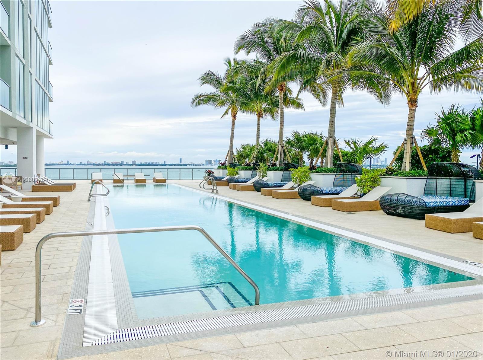 Biscayne Beach 2900 NE 7th Ave, Miami, FL 33137 Condos for rent in