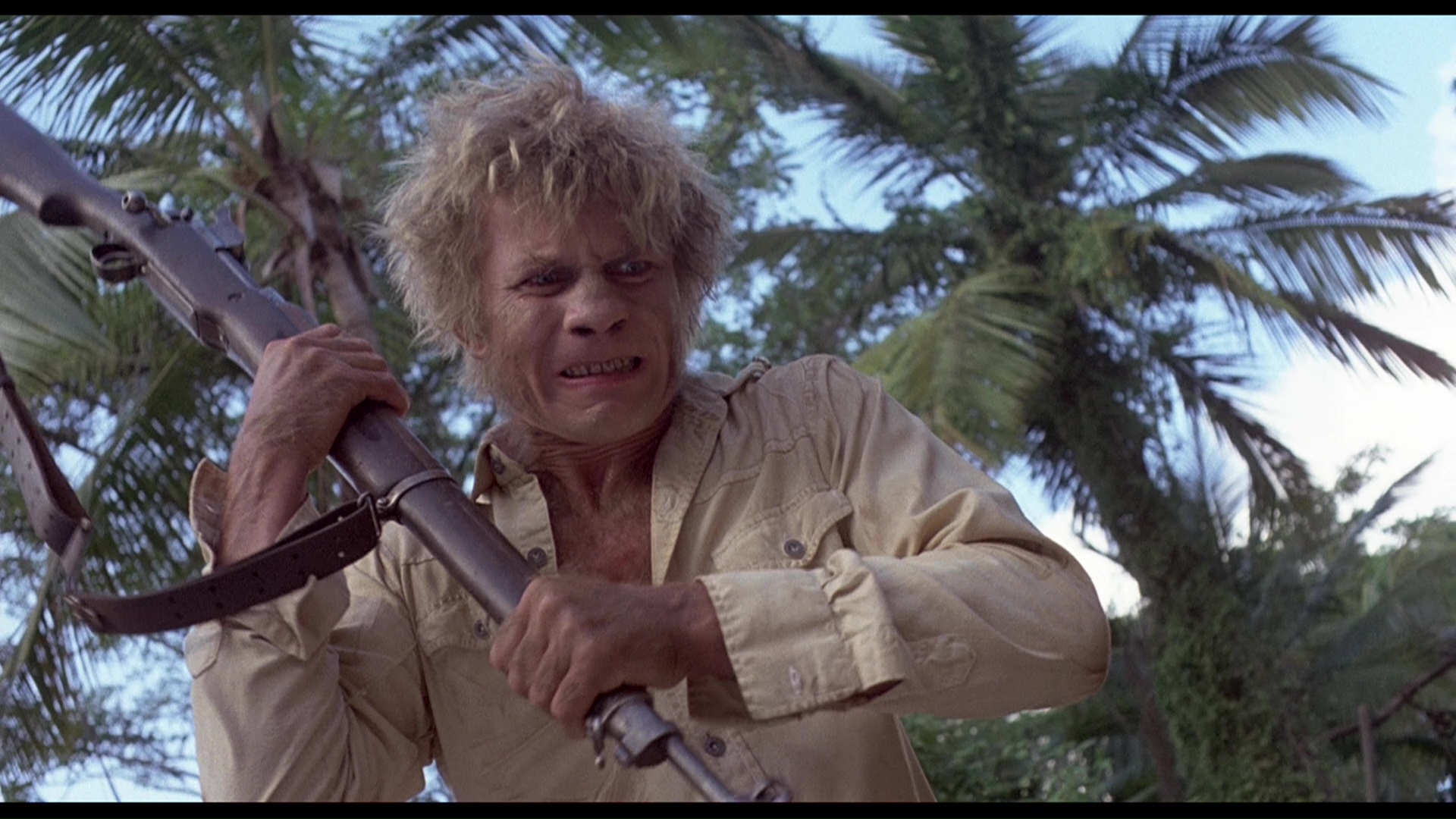 The Island of Dr. Moreau