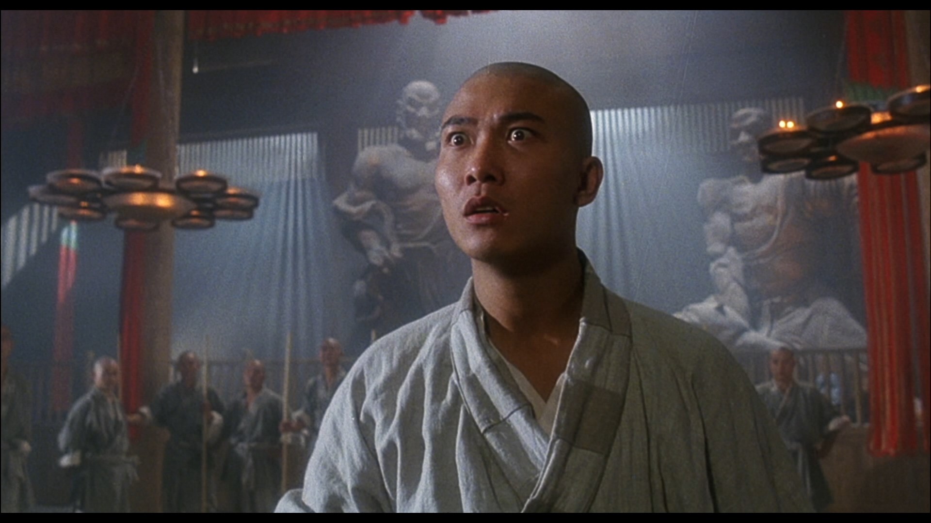 Fist of Legend / The Tai Chi Master