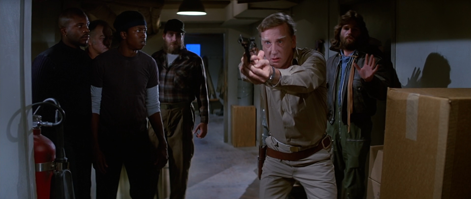 THE THING de John Carpenter la critique du film [ressortie]