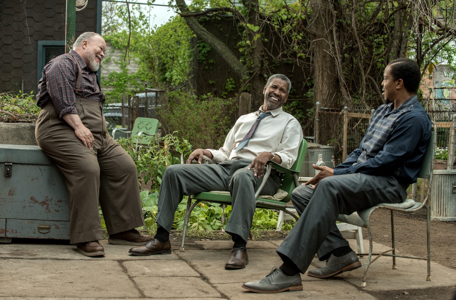 FENCES de Denzel Washington la critique du film