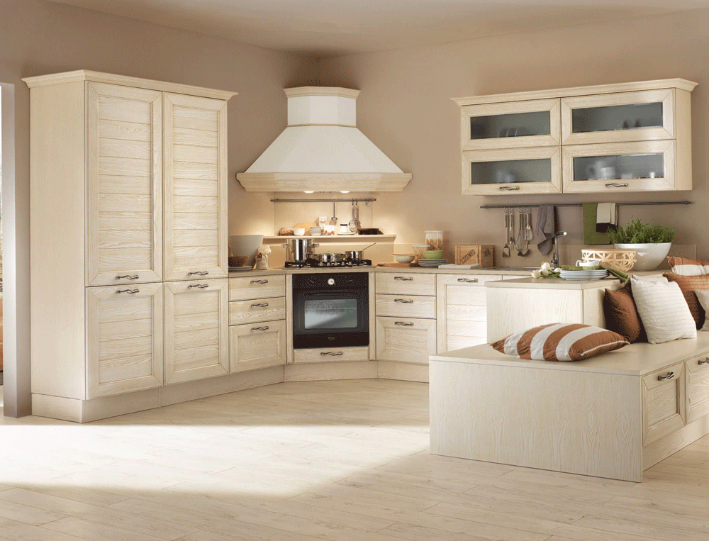 Cucina ad angolo Lube Blog Mondo Cucina